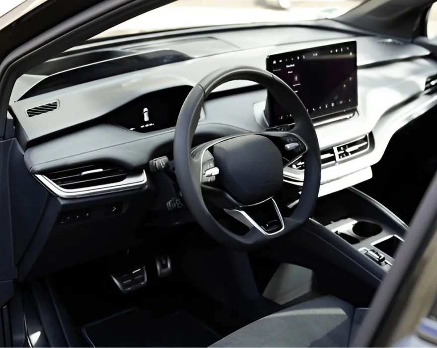 Full vehicle body respray at Focus Auto Dubai