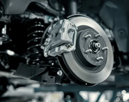 ABS system diagnostics and repair at Focus Auto Dubai