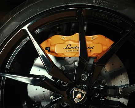 Brake line and hose replacement at Focus Auto Dubai