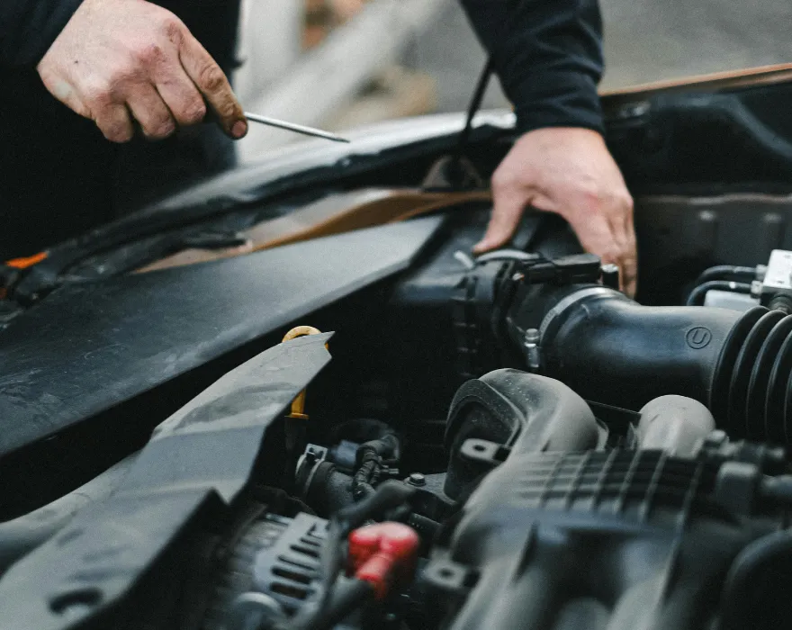 Book a car diagnostic at Focus Auto Dubai