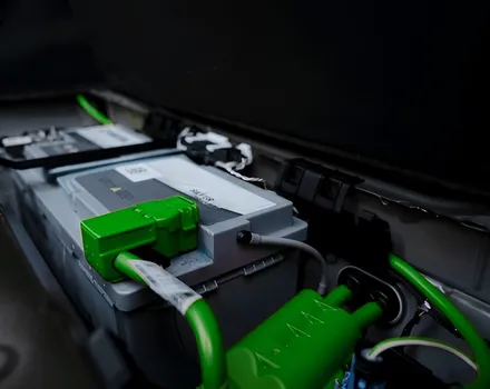 Car lighting, camera and ADAS sensor repair at Focus Auto Dubai