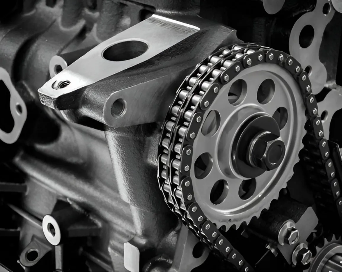 Turbocharger and supercharger repair at Focus Auto Dubai