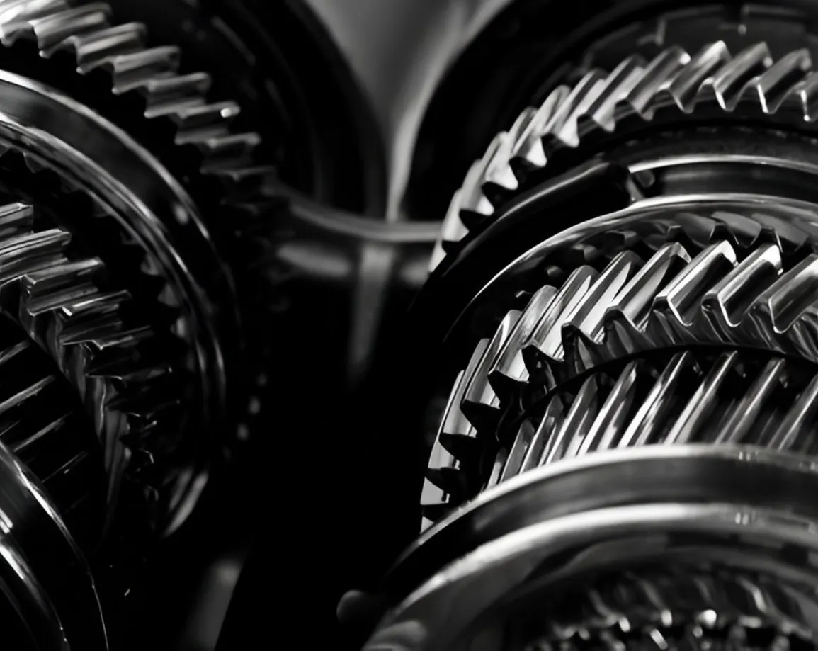 Automatic transmission service and fluid change at Focus Auto Dubai