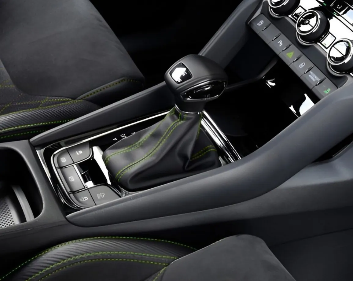 Torque converter rebuild and replacement at Focus Auto Dubai