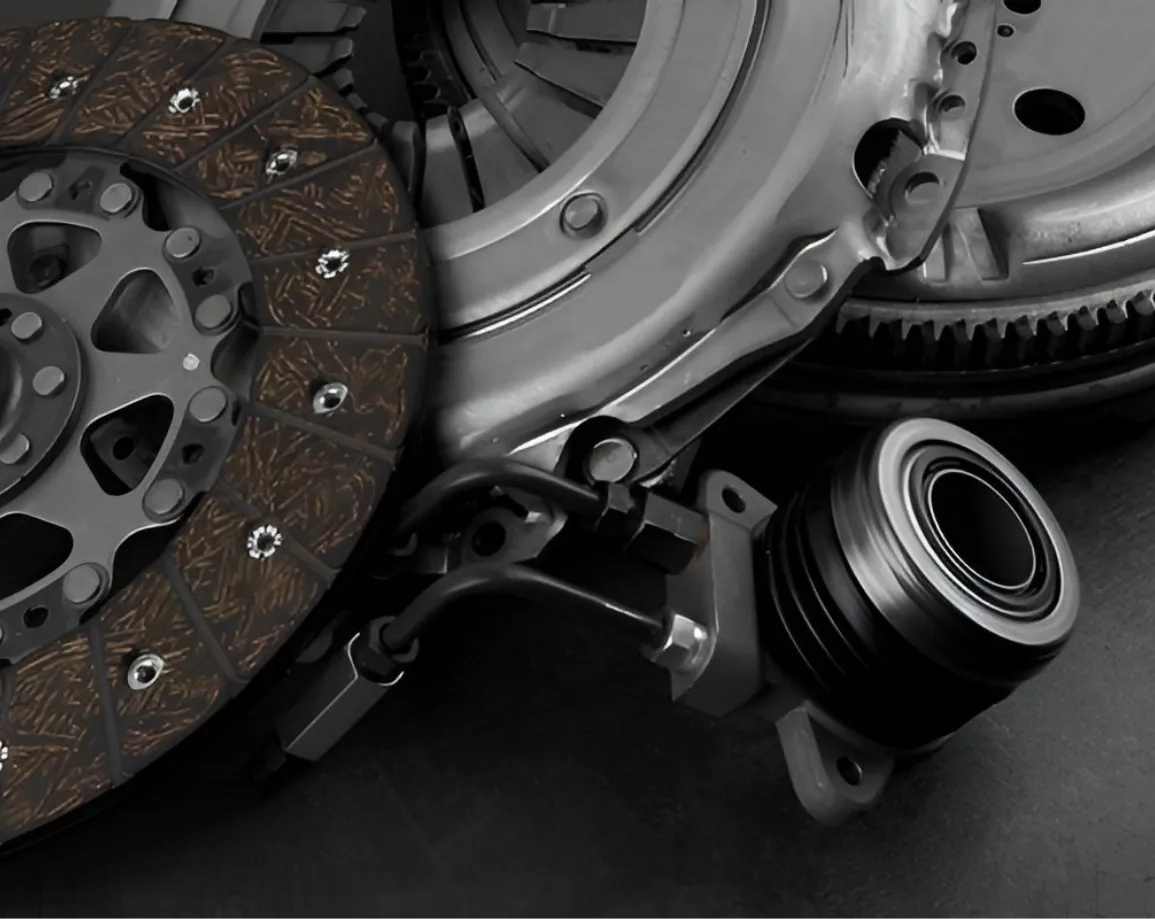 CVT and dual-clutch transmission specialist repair at Focus Auto Dubai