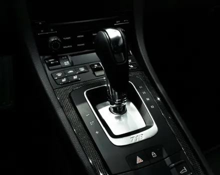 Gearbox repair service at Focus Auto Dubai