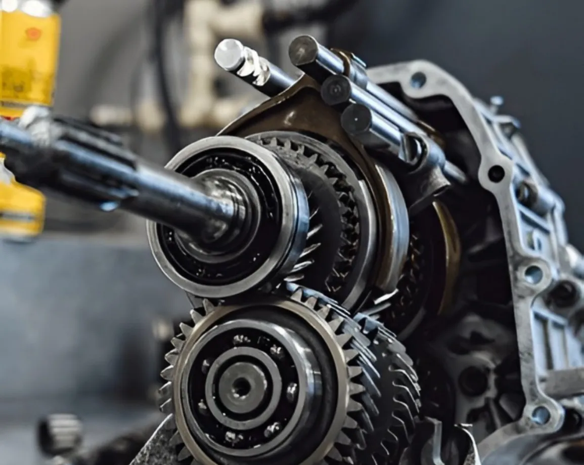 Book an oil change at Focus Auto Dubai