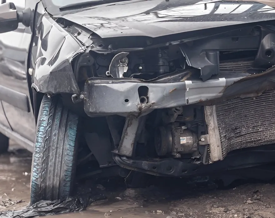 Car paint and colour matching at Focus Auto Dubai