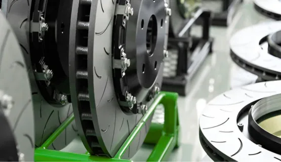 Brake system inspection and repair — Brake Repair