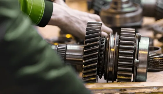 Gearbox Repair