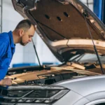 Luxury car engine problems in Dubai