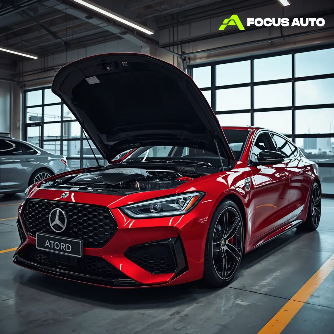 Car Engine Service Checklist