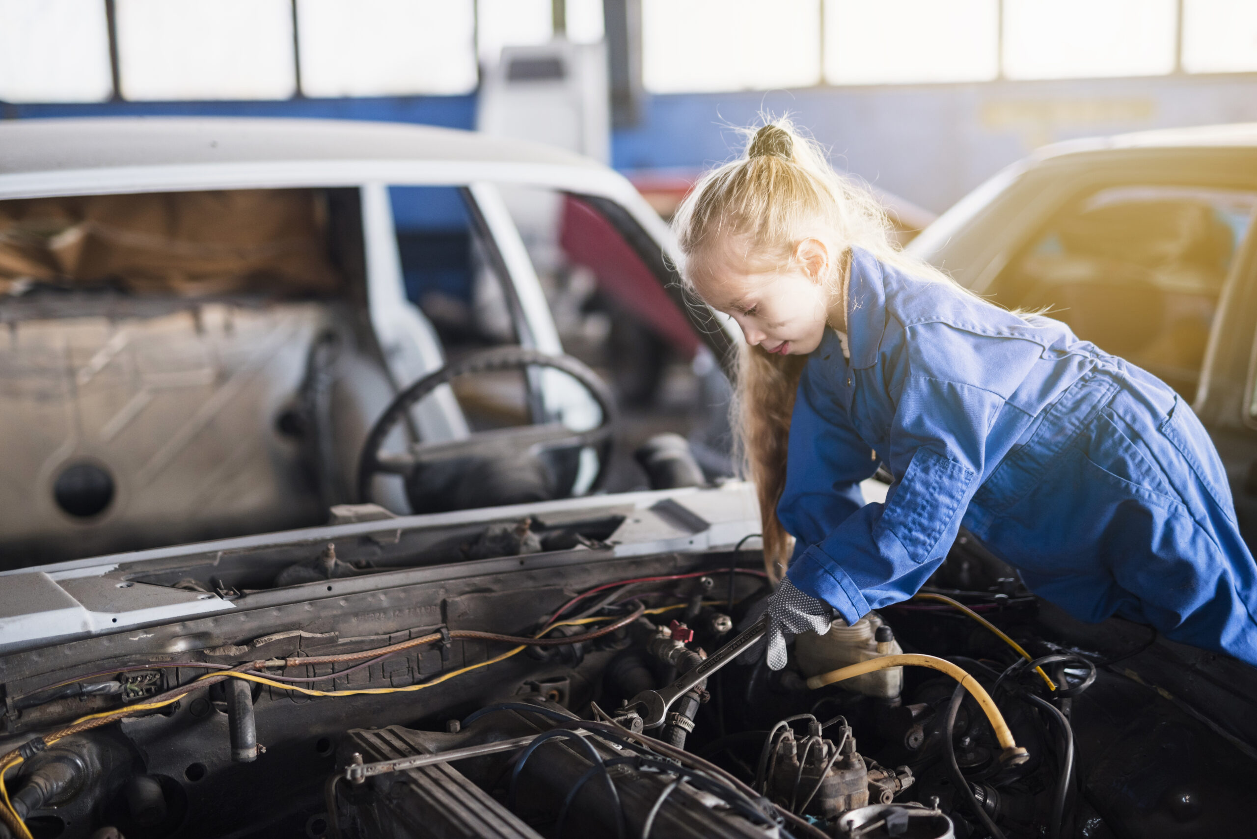 Water Damage Are Common Causes of Car Wiring Failure