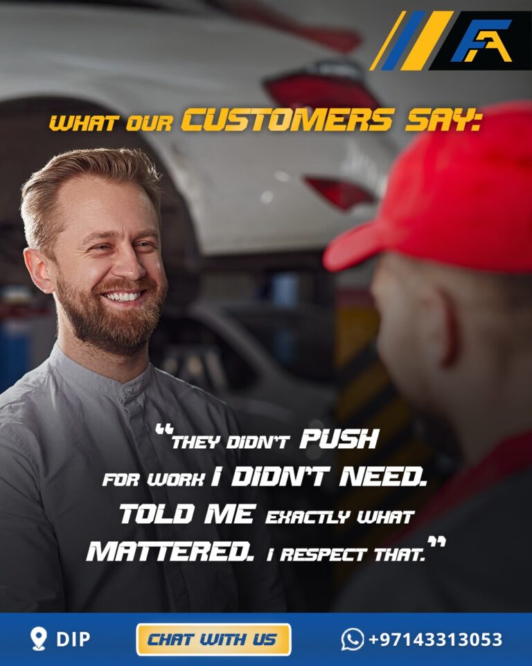 Instagram post from focusauto.ae. This post is in position 10.