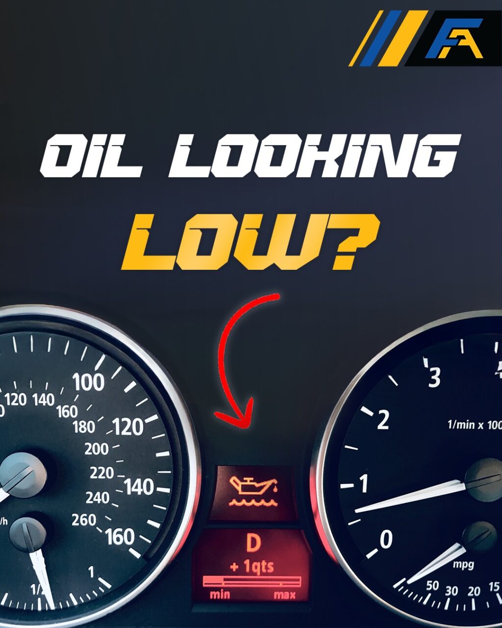 Instagram post from focusauto.ae. This post is in position 2.