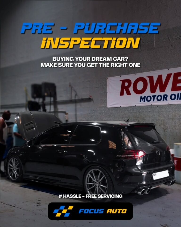Instagram post from focusauto.ae. This post is in position 5.