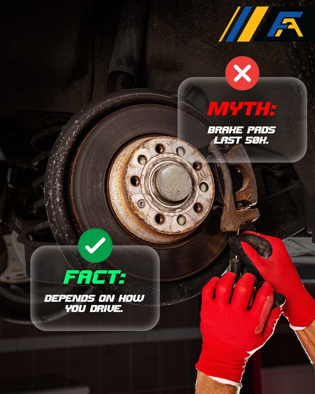 Instagram post from focusauto.ae. This post is in position 1.