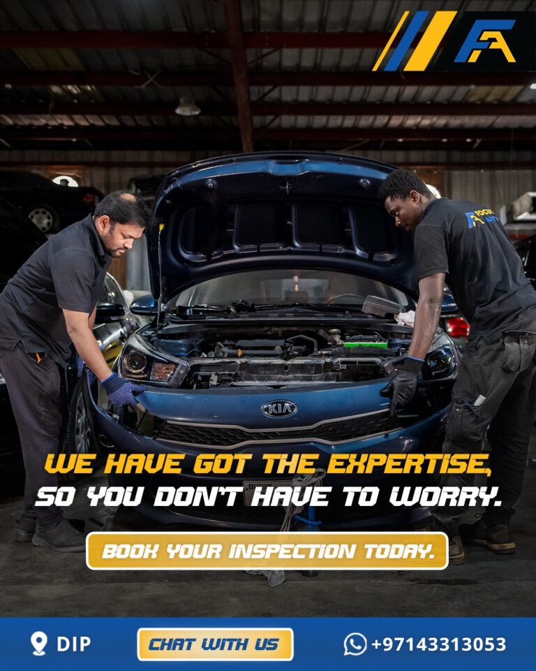 Instagram post from focusauto.ae. This post is in position 7.