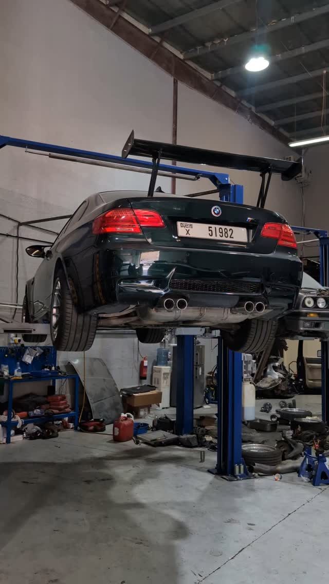 Instagram post from focusauto.ae. This post is in position 0.