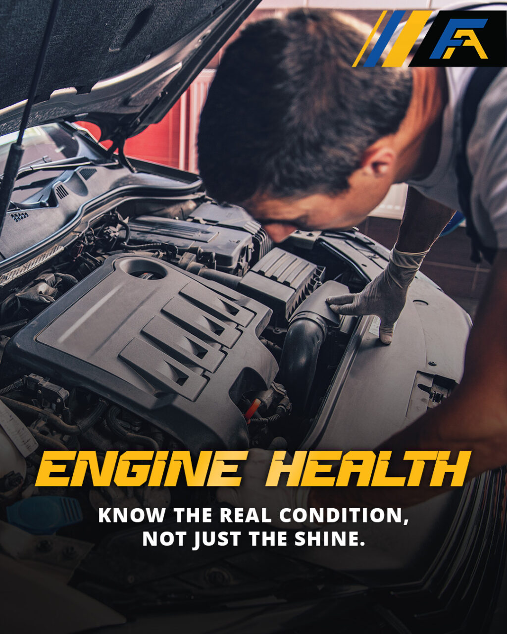 Instagram post from focusauto.ae. This post is in position 3.