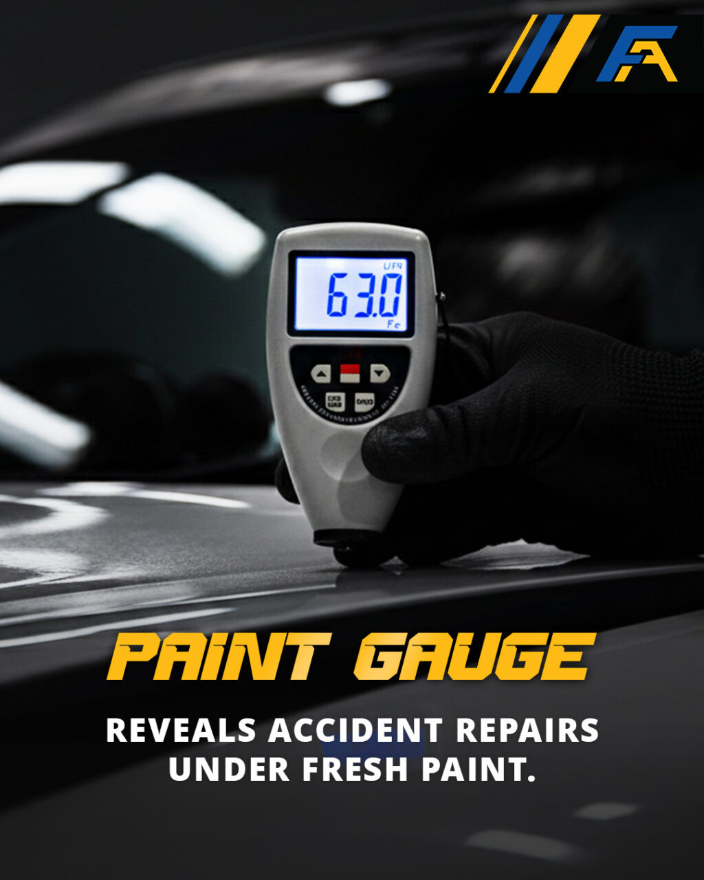 Instagram post from focusauto.ae. This post is in position 4.