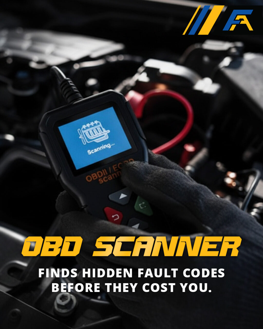 Instagram post from focusauto.ae. This post is in position 3.