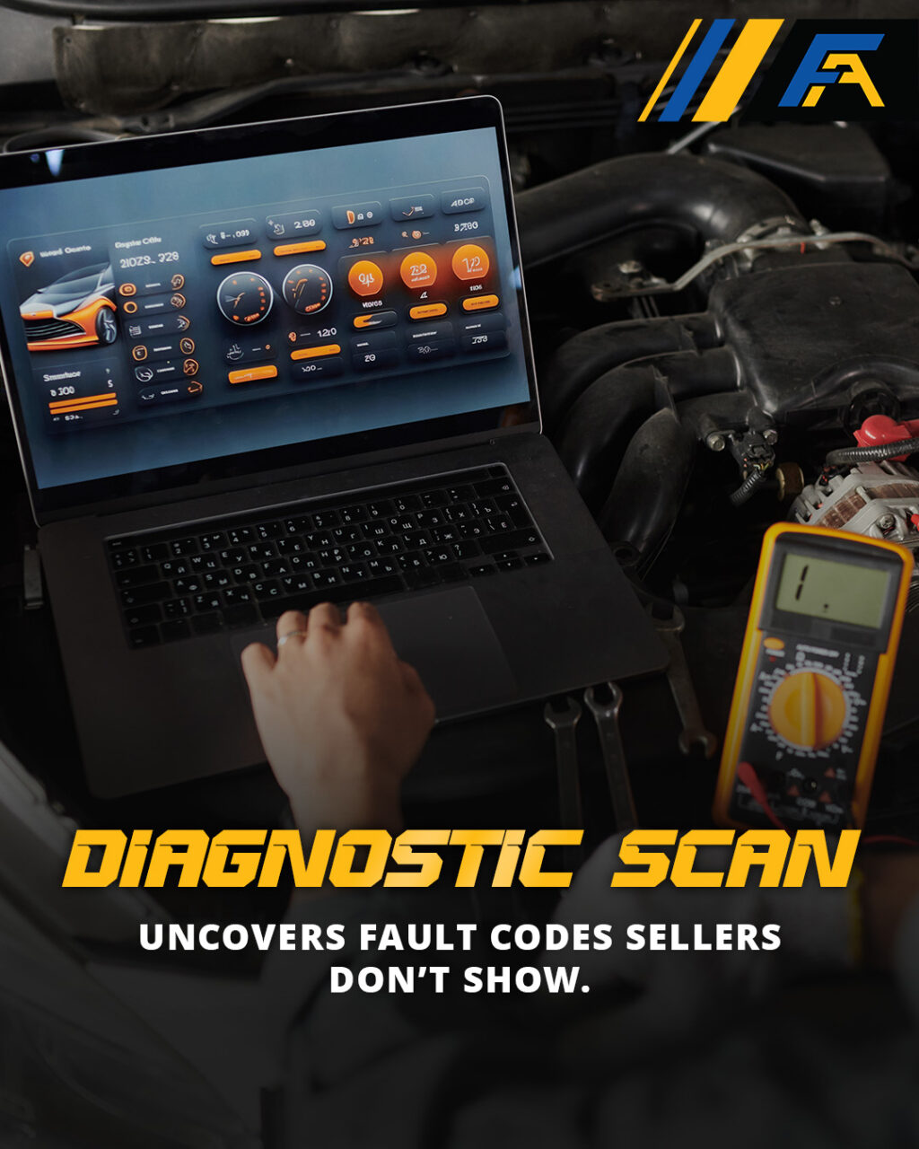 Instagram post from focusauto.ae. This post is in position 5.