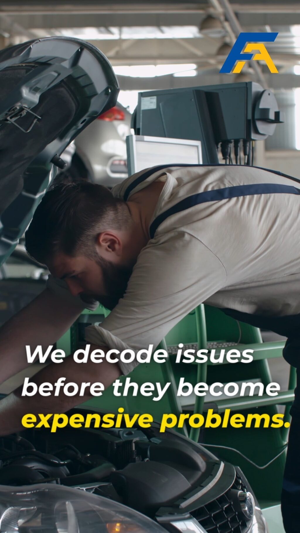 Instagram post from focusauto.ae. This post is in position 0.