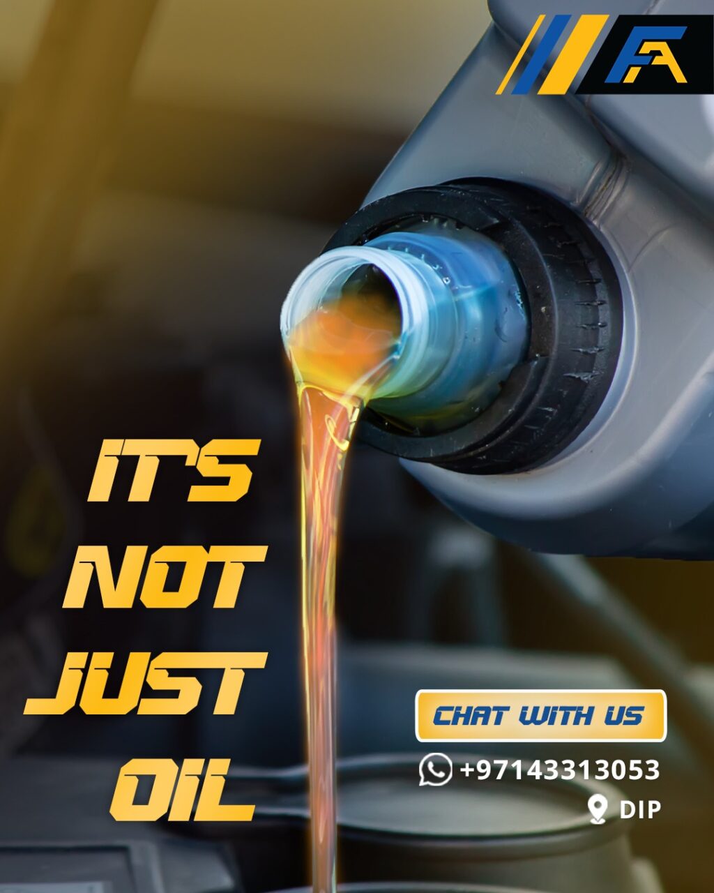 Instagram post from focusauto.ae. This post is in position 0.