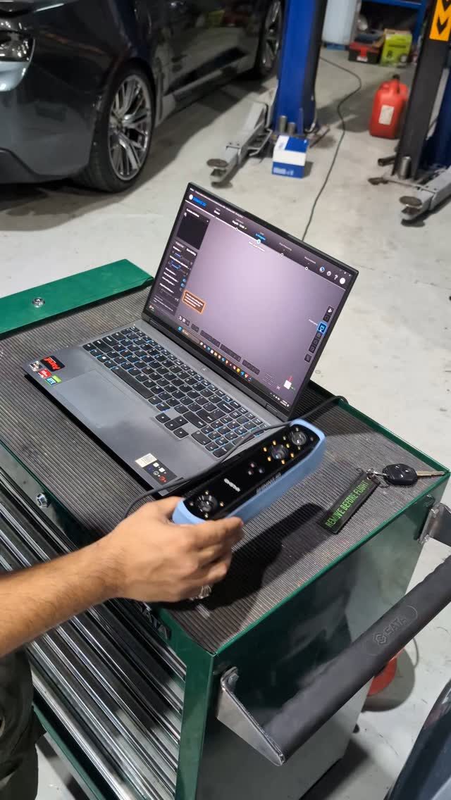 Instagram post from focusauto.ae. This post is in position 10.