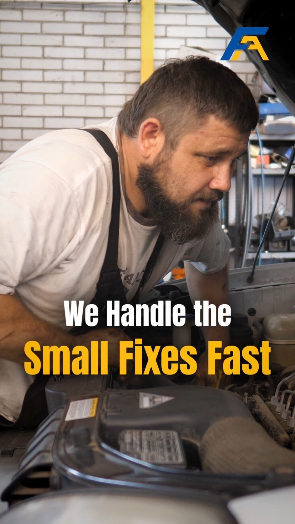 Instagram post from focusauto.ae. This post is in position 3.