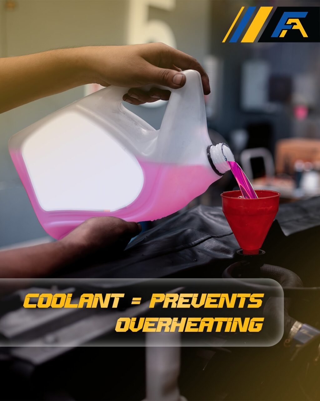 Instagram post from focusauto.ae. This post is in position 2.